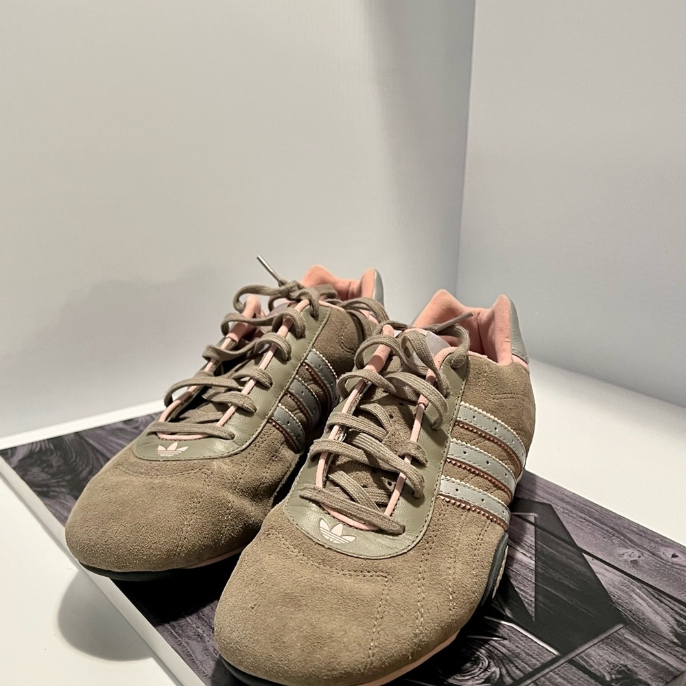 Adidas Goodyear Tennis Shoes Gem